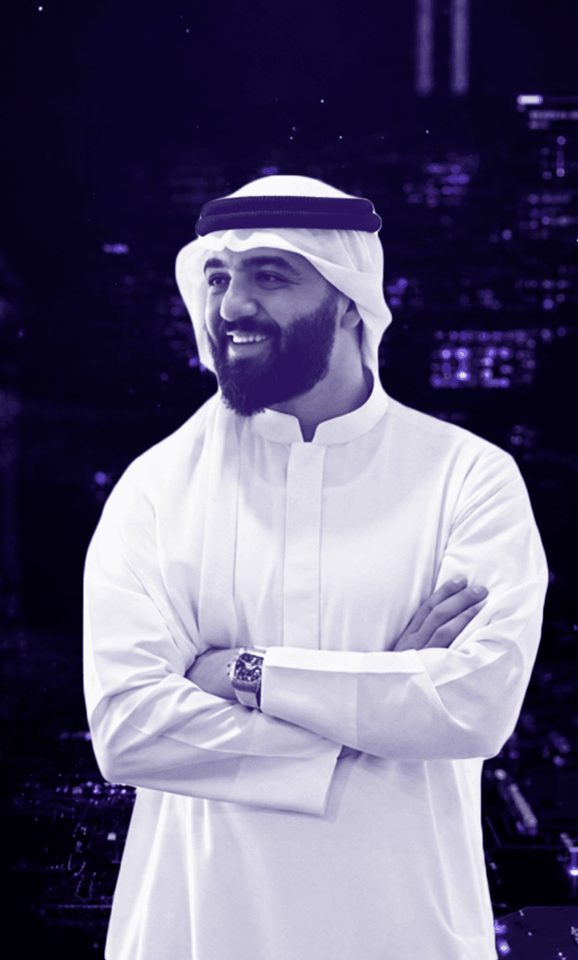 Yousef Tarabaih, CEO & Founder